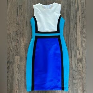 Calvin Klein Sheath Dress